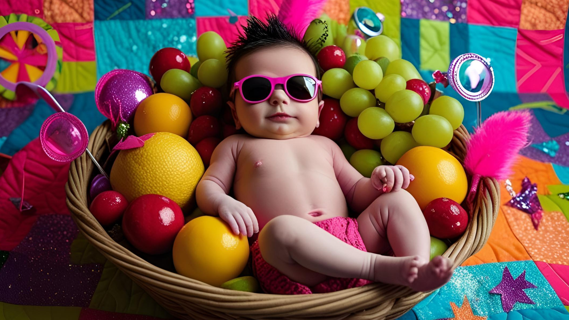 Your Baby Is Basically a Tiny Influencer (Minus the Brand Deals, Plus the Diapers) 