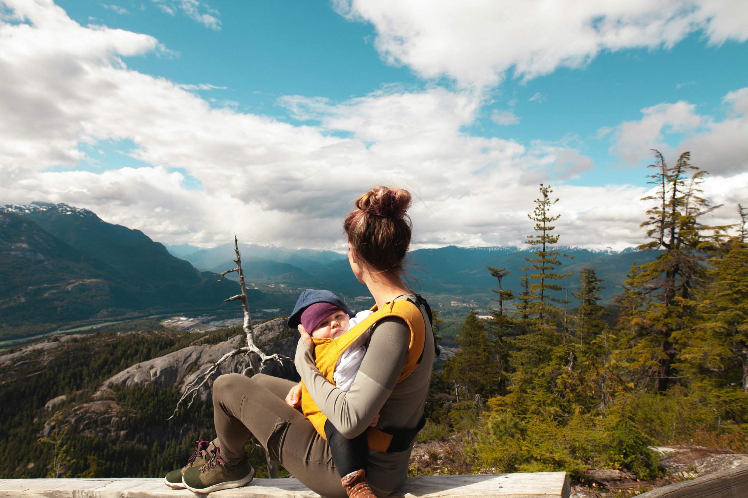 Traveling with a Baby: Tips for Your First Trip 