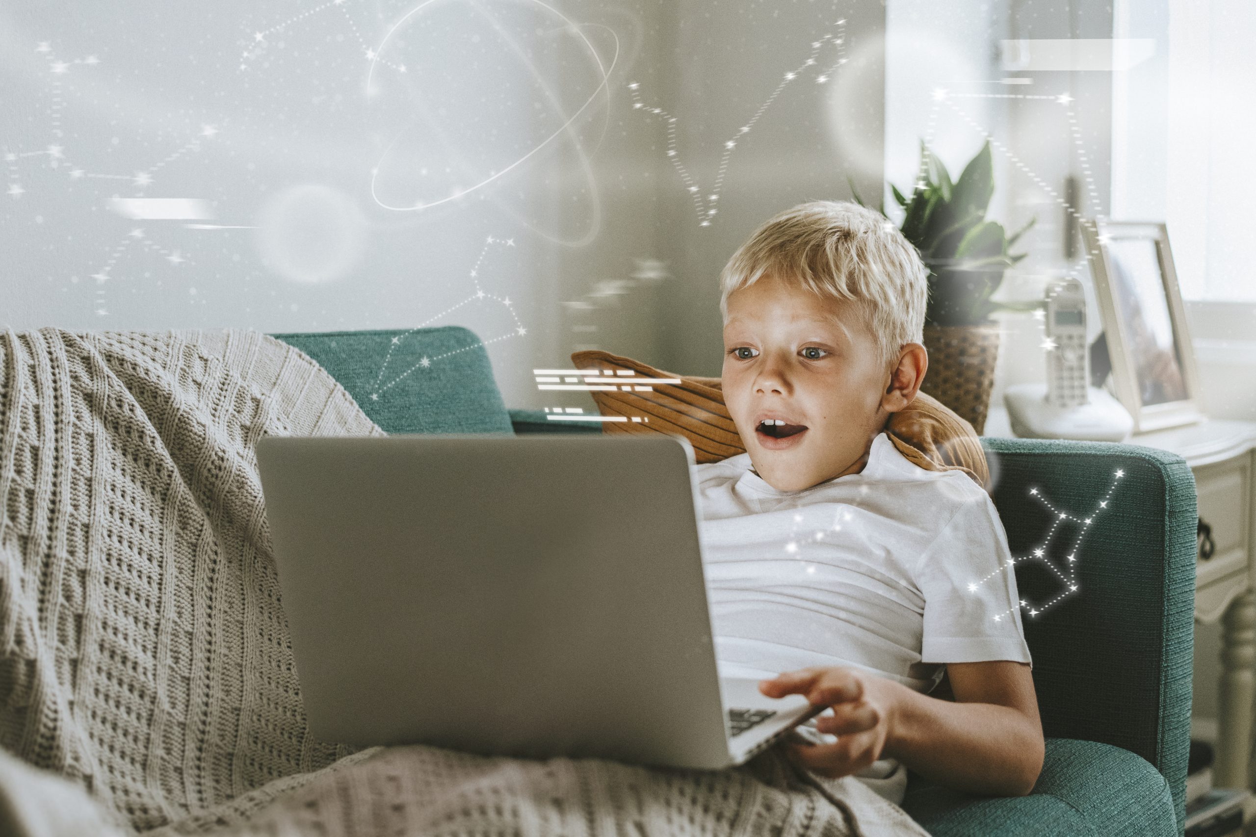 Raising a Tech-Savvy but Nature-Loving Child: Avoiding the “iPad Baby” Trap