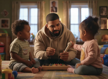 If Celebrities Were Your Baby’s Godparents 
