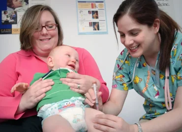 Newborn vaccine checklist (for the very tired, very loving, slightly overwhelmed parent)