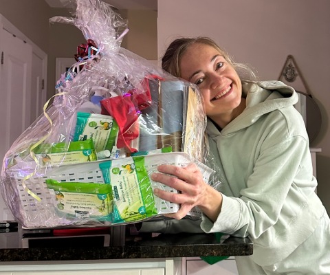 Kate Winner Photo