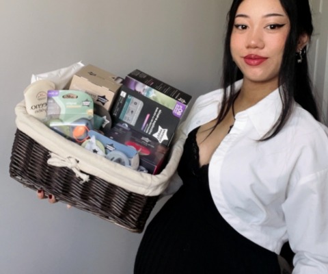 Tuyet Winner Photo