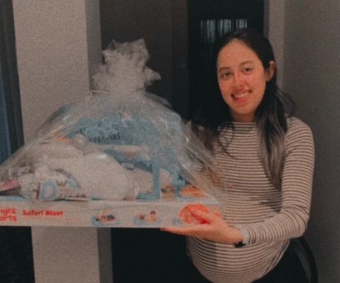 Daniela Winner Photo